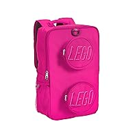LEGO Brick Backpack - Pink