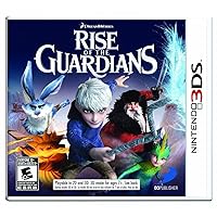 Rise of the Guardians: The Video Game - Nintendo 3DS - Nintendo 3DS Rise of the Guardians: The Video Game - Nintendo 3DS - Nintendo 3DS Nintendo 3DS