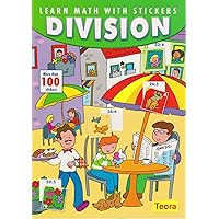 Division (Learn Math With Stickers)
