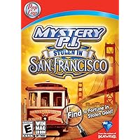 Mystery P.I. : Stolen in San Francisco