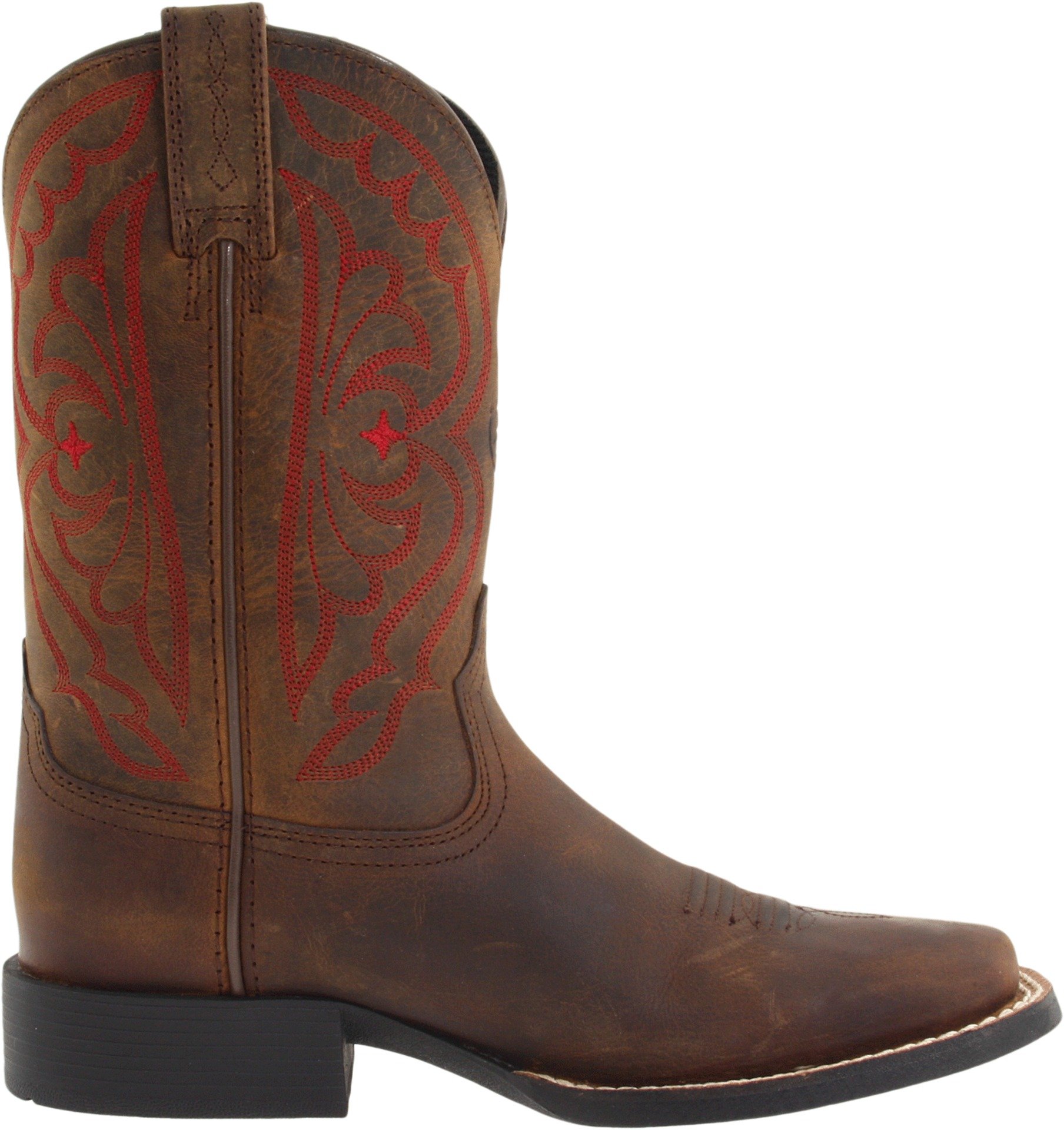 Kids' Quickdraw Western Cowboy Boot