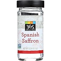 365 by Whole Foods Market, Saffron Spanish, 0.04 Ounce