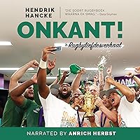 Onkant!: 'n Rugbyliefdesverhaal [Offhand!: A Rugby Love Story] Onkant!: 'n Rugbyliefdesverhaal [Offhand!: A Rugby Love Story] Audible Audiobook