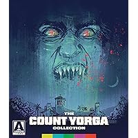 The Count Yorga Collection (Count Yorga, Vampire, & The Return of Count Yorga) (2-Disc Standard Special Edition) [Blu-ray] The Count Yorga Collection (Count Yorga, Vampire, & The Return of Count Yorga) (2-Disc Standard Special Edition) [Blu-ray] Blu-ray