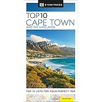 DK Eyewitness Top 10 Cape Town and the Winelands (Pocket Travel Guide) DK Eyewitness Top 10 Cape Town and the Winelands (Pocket Travel Guide) Paperback Kindle