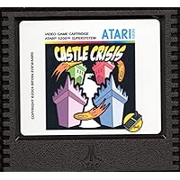 CASTLE CRISIS, ATARI 5200