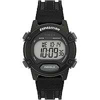 Timex Unisex Expedition CAT 33mm Watch