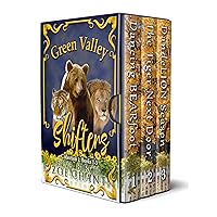 Green Valley Shifters Collection 1: Books 1-3 (Green Valley Shifters Collections)