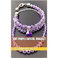 That Purple Crystal Bracelet