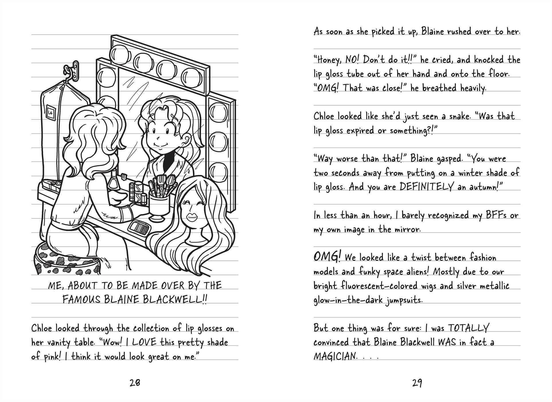 Dork Diaries 7: Tales from a Not-So-Glam TV Star (7)