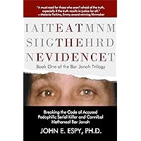 Eat the Evidence (The Bar Jonah Trilogy Book 1) Eat the Evidence (The Bar Jonah Trilogy Book 1) Kindle Paperback
