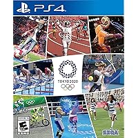 Tokyo 2020 Olympic Games - PlayStation 4 Tokyo 2020 Olympic Games - PlayStation 4 PlayStation 4 Nintendo Switch