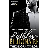 Ruthless Billionaire: 50 Loving States, Connecticut, Part 2 of the HOLT: Ruthless Duet (Ruthless Tycoons) Ruthless Billionaire: 50 Loving States, Connecticut, Part 2 of the HOLT: Ruthless Duet (Ruthless Tycoons) Kindle Audible Audiobook Paperback