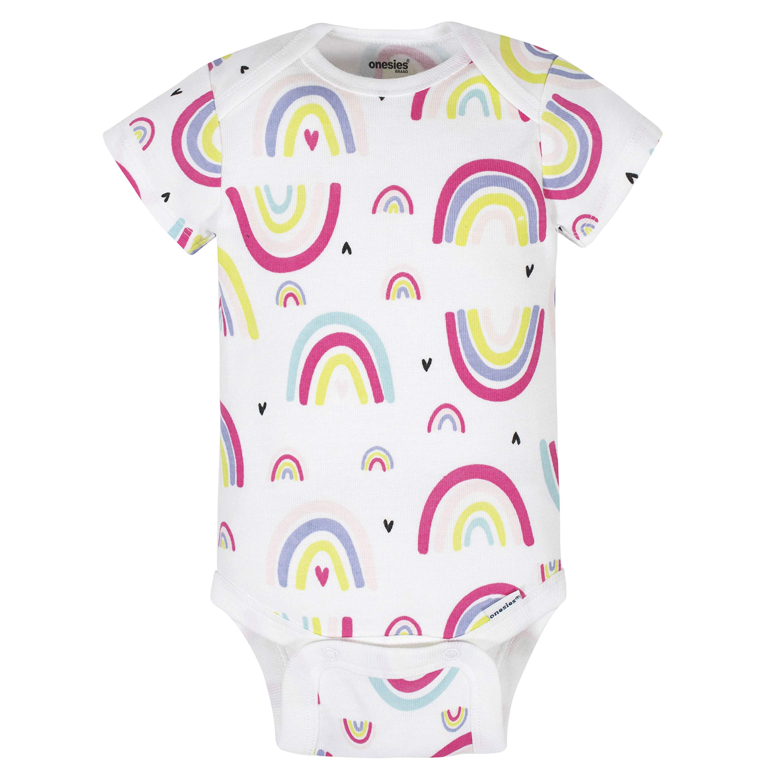 Onesies Brand Unisex Baby 3 Outfit Bundle Mix Match Newborn to 12m Pants Set
