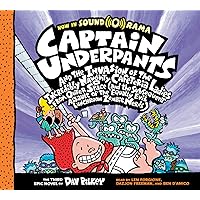 Captain Underpants and the Invasion of the Incredibly Naughty Cafeteria Ladies from Outer Space (Captain Underpants #3) (3) Captain Underpants and the Invasion of the Incredibly Naughty Cafeteria Ladies from Outer Space (Captain Underpants #3) (3) Audible Audiobook Kindle Paperback Audio CD Hardcover