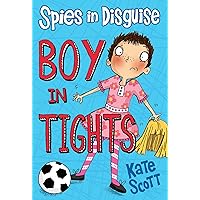 Spies in Disguise: Boy in Tights
