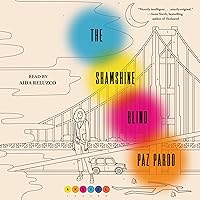 The Shamshine Blind: A Novel The Shamshine Blind: A Novel Audible Audiobook Paperback Kindle Hardcover Audio CD