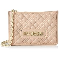 Love Moschino Women's Jc4317pp0fla0 Shoulder Bag, One Size