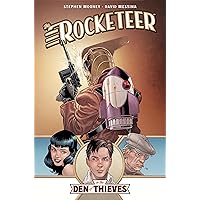 The Rocketeer: In the Den of Thieves The Rocketeer: In the Den of Thieves Paperback Kindle