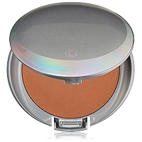 CoverGirl Advanced Radiance Pressed Powder, Toasted Almond 130, 0.39 Ounce