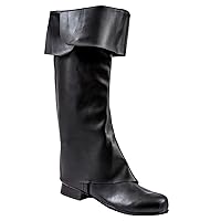 Notorious Pirate Party Classic Boot (2 Piece)