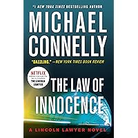 The Law of Innocence (A Lincoln Lawyer Novel Book 6)