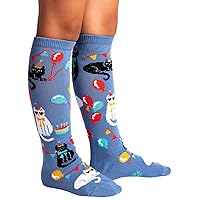 Sock It To Me Girls Youth Knee Highs
