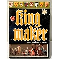 Kingmaker: Game of the 15th Century British Civil War [BOX SET]