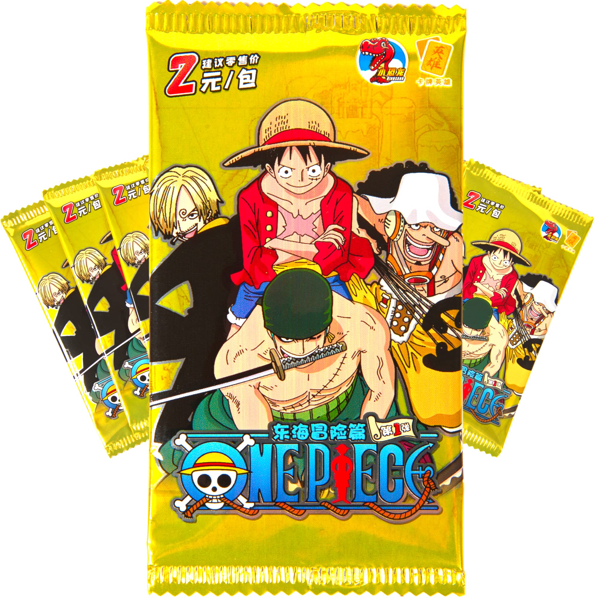 Mua One Piece Cards Booster Packs – [Imported] Anime Trading Card Game(Sailing  Seas 10 Packs) - AW Anime WRLD trên Amazon Mỹ chính hãng 2022 | Fado