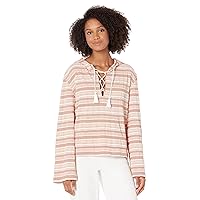 Roxy Women's Paradise Calling Pullover Top