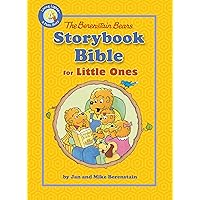The Berenstain Bears Storybook Bible for Little Ones (Berenstain Bears/Living Lights: A Faith Story) The Berenstain Bears Storybook Bible for Little Ones (Berenstain Bears/Living Lights: A Faith Story) Audible Audiobook Kindle Board book