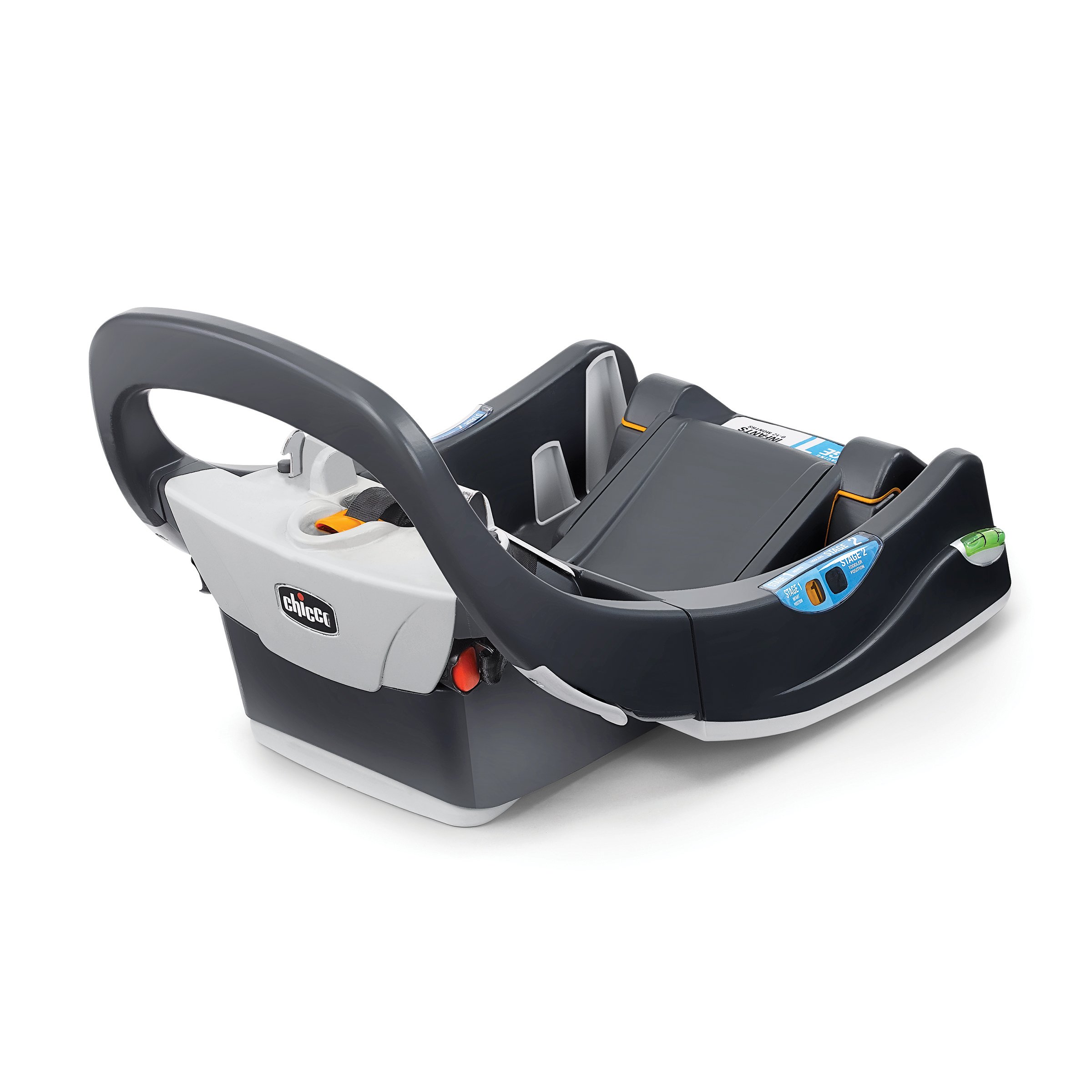 Chicco Fit2 Infant & Toddler Car Seat Base | Grey