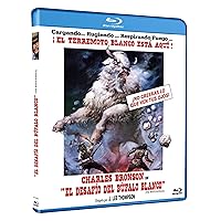 The White Buffalo (1977) ( Hunt to Kill ) [ Blu-Ray, Reg.A/B/C Import - Spain ] The White Buffalo (1977) ( Hunt to Kill ) [ Blu-Ray, Reg.A/B/C Import - Spain ] Blu-ray