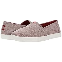 TOMS Womens Avalon Laceless Casual and Fashion Sneakers Purple 9 Medium (B,M)