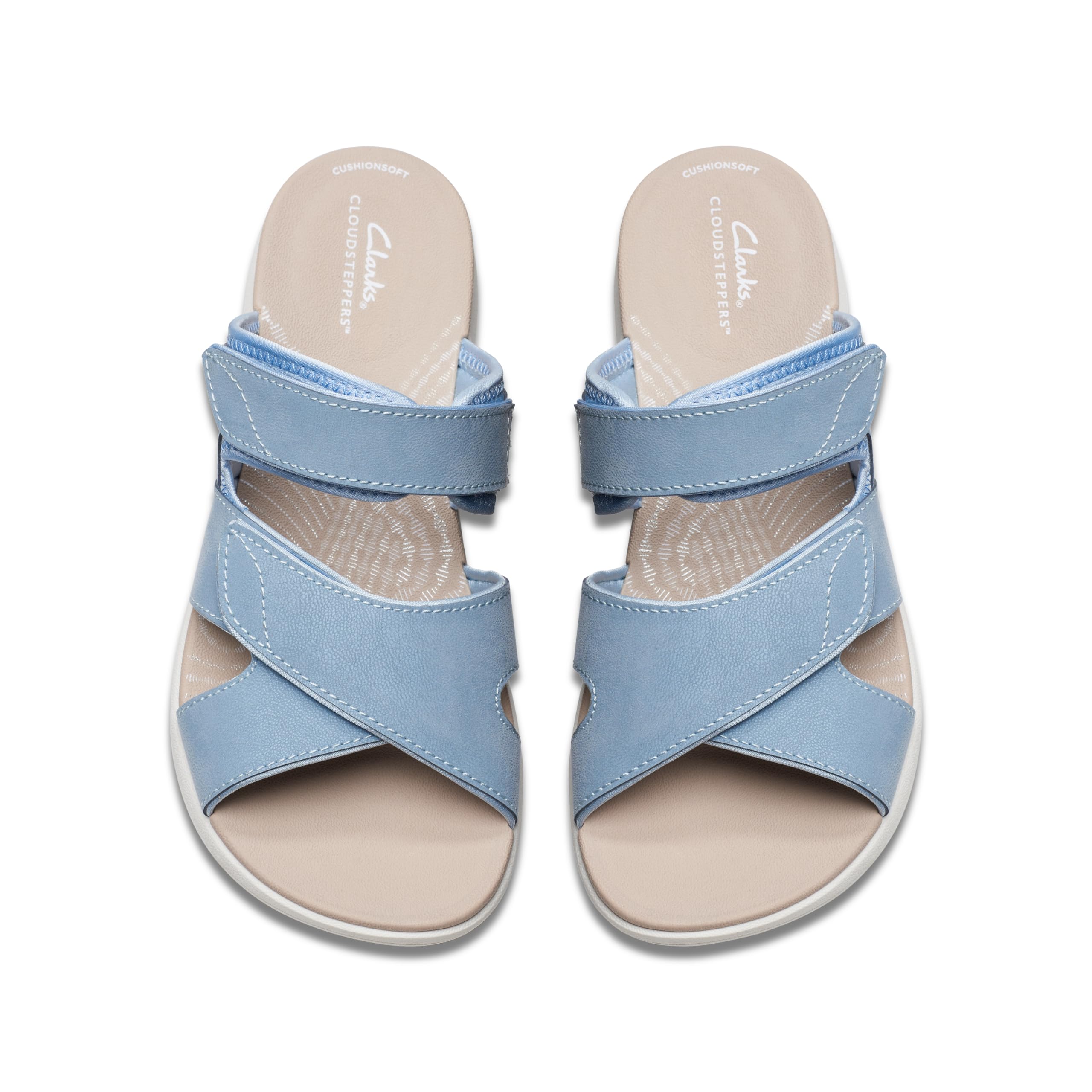 Clarks Women's Mira Ease Slide Sandal