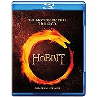 Hobbit Trilogy (BD) [Blu-ray] Hobbit Trilogy (BD) [Blu-ray] Blu-ray DVD 4K