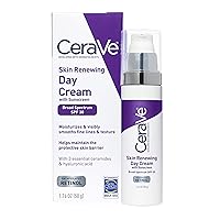 Anti-Aging Face Cream SPF 30 | Anti-Wrinkle Retinol Cream with Hyaluronic Acid and Ceramides | 1.76 oz