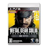 Metal Gear Solid: Peace Walker HD Edition [Japan Import] Metal Gear Solid: Peace Walker HD Edition [Japan Import]