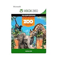 Zoo Tycoon - Xbox 360 Digital Code