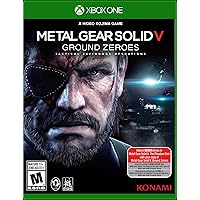 Metal Gear Solid V: Ground Zeroes - Xbox One Standard Edition (Renewed)