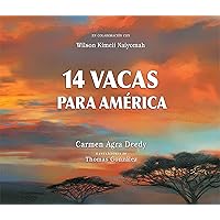 14 Vacas para América (Spanish Edition) 14 Vacas para América (Spanish Edition) Hardcover Paperback