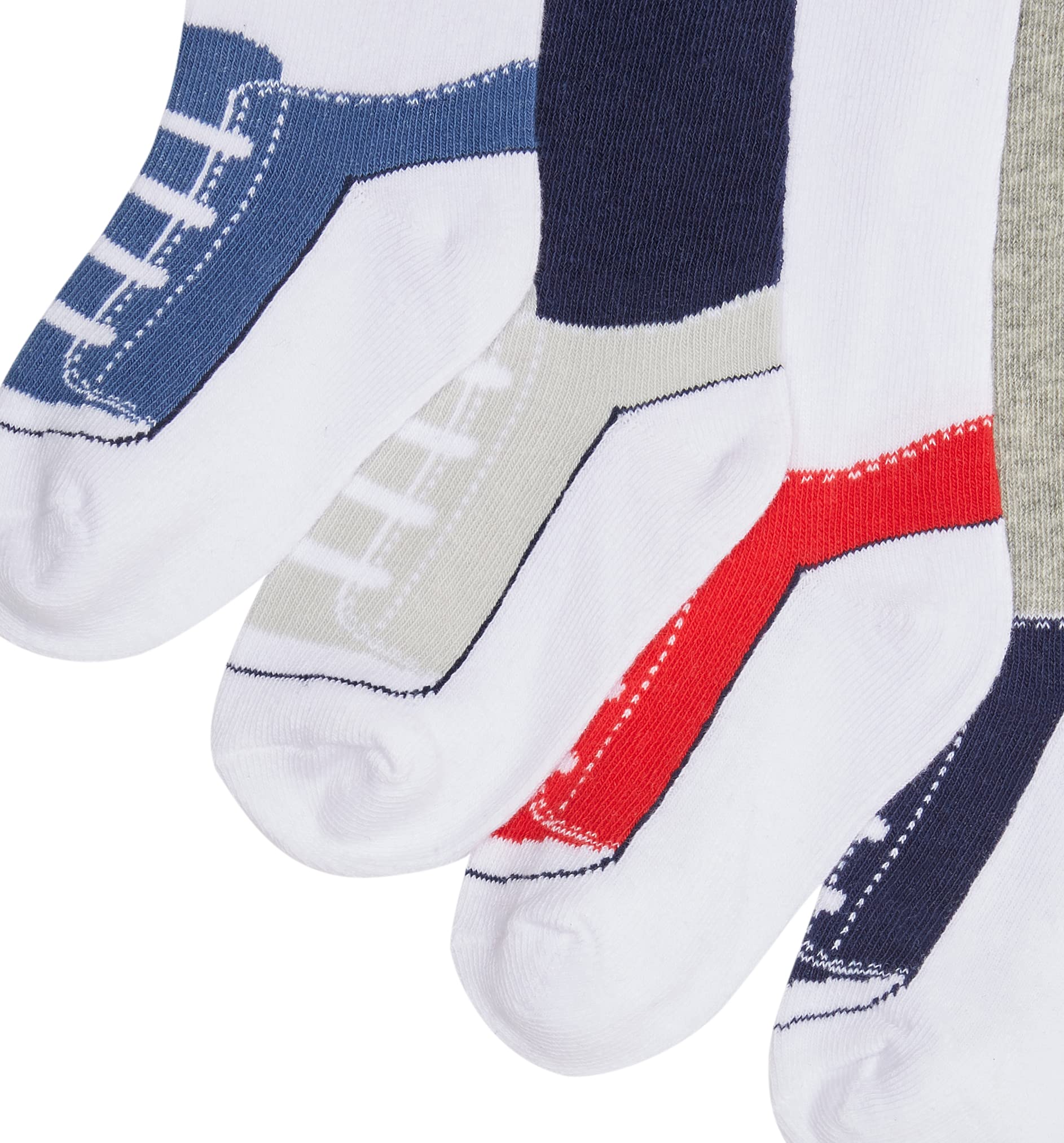 Hudson Baby Baby Girls' Cotton Rich Knee-high Socks
