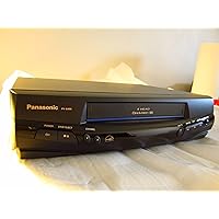 Panasonic PV-8400 Video Cassette Recorder