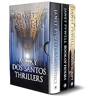 Mikky dos Santos Thrillers (books 1-3)