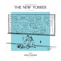 Cartoons from The New Yorker 2015 Weekly Planner Calendar Cartoons from The New Yorker 2015 Weekly Planner Calendar Calendar