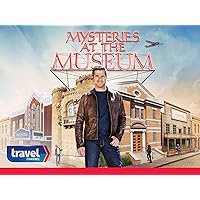 Mysteries at the Museum - Season 13