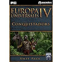 Europa Universalis IV: Conquistadors Unit Pack (Mac) [Online Game Code] Europa Universalis IV: Conquistadors Unit Pack (Mac) [Online Game Code] Mac Download PC Download