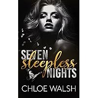 Seven Sleepless Nights Seven Sleepless Nights Kindle Paperback
