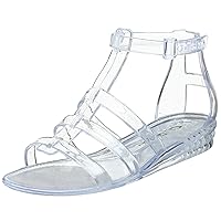 CL by Chinese Laundry Women's Gladiate, Clear
