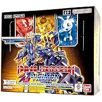 DIGIMON CARD GAME: ANIMAL COLOSSEUM BOOSTER BOX [EX05]